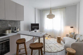 Votsala 4 Small & Elegant Apartment in Piraeus